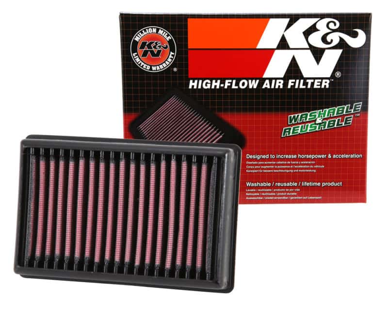 K&N Engineering — K&N 13 BMW R1200GS Replacement Air Filter
Air Filter - view 9