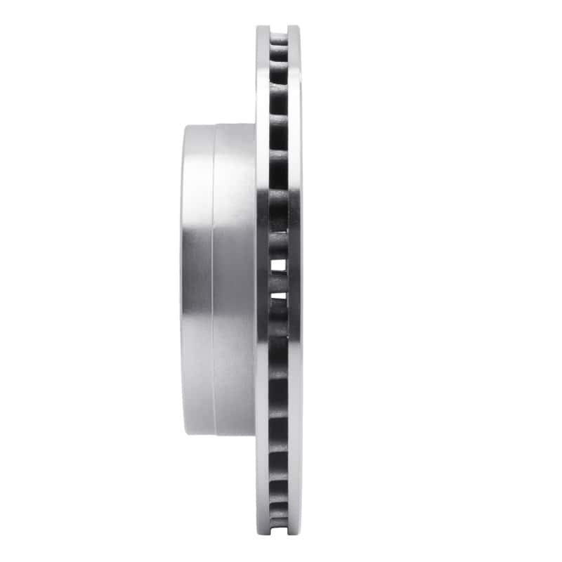 R1 Concepts — R1 97-02 Dodge Dakota 4WD Front Right Drilled & Slotted Silver Brake Rotor
R1 Brake Rotor Drill - view 3