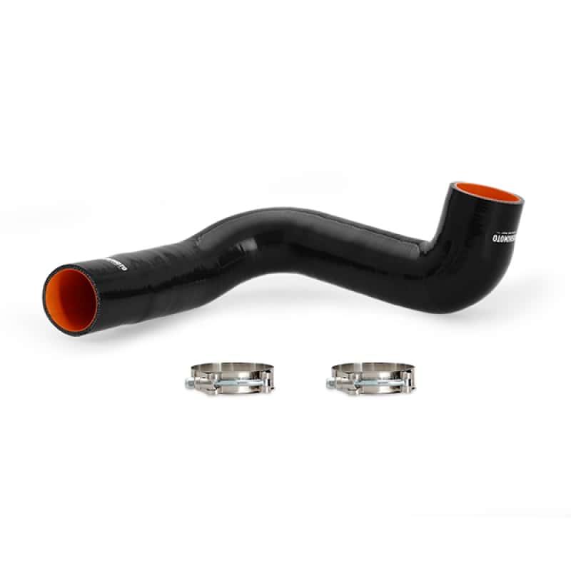 Mishimoto — Mishimoto 2016+ Ford Focus RS Cold Side Intercooler Pipe - Black
Turbo Intercool Pipe - view 3