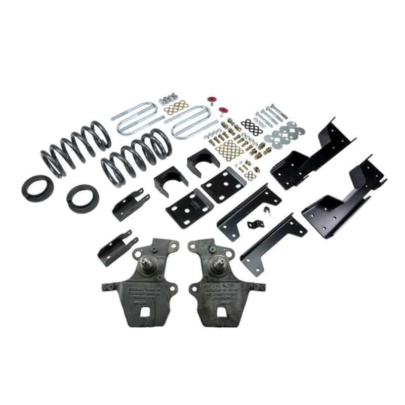 Belltech — Belltech LOWERING KIT W/O SHOCKS
LOWERING KIT - view 4