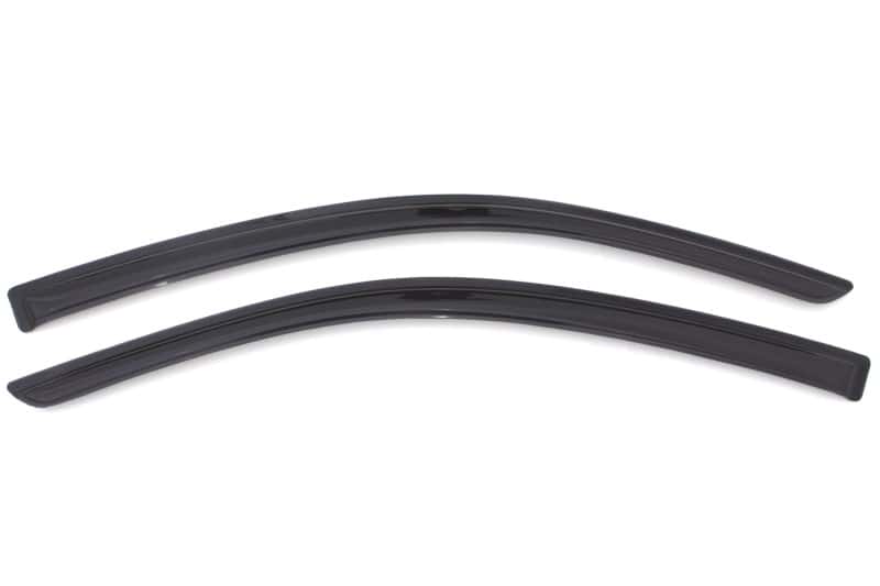 AVS — AVS 13-17 Honda Accord Coupe Ventvisor Outside Mount Window Deflectors 2pc - Smoke
Side Window Vent
VENTVISOR 2PC - view 2