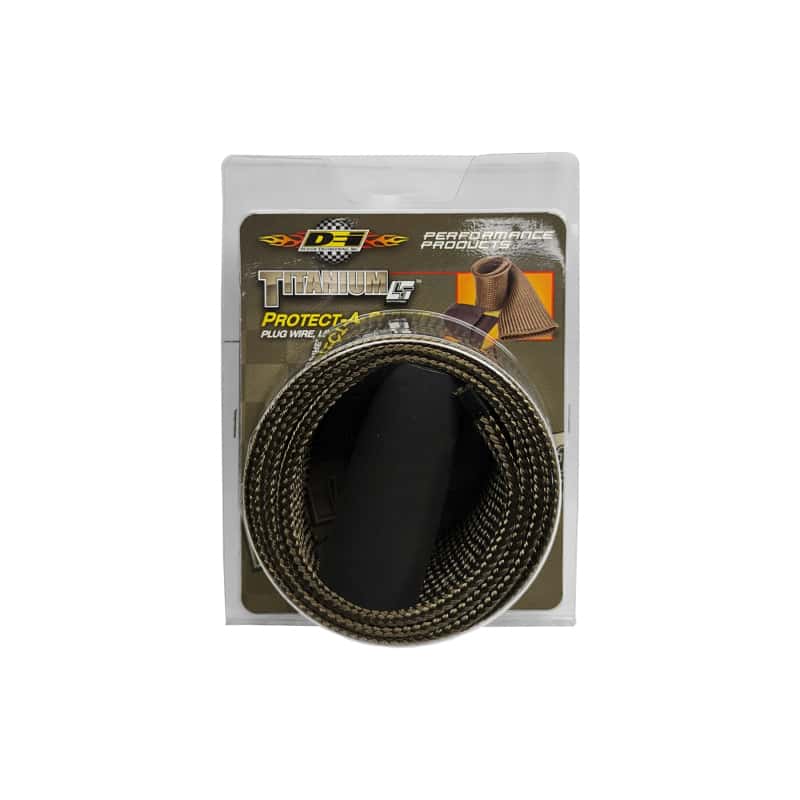 DEI — DEI Protect-A-Sleeve 2in ID x 3ft - Titanium
Heat Shield Sleeve - view 6