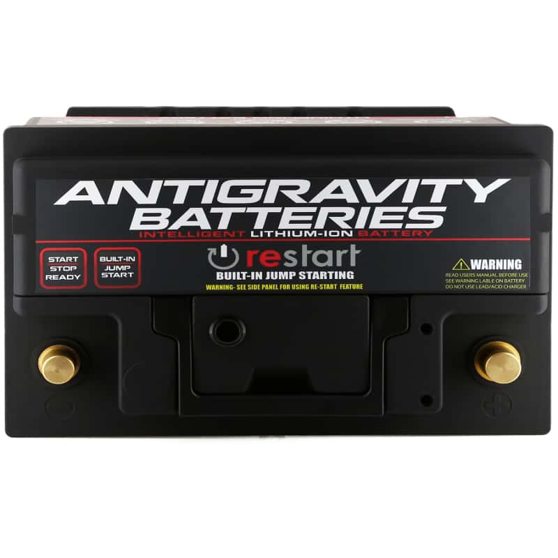 Antigravity Batteries — Antigravity H7/Group 94R Lithium Car Battery w/Re-Start - view 5