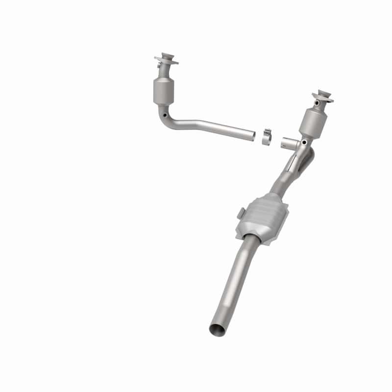 Magnaflow — MagnaFlow Conv DF 00-03 Dodge Dakota 2WD 4.7L
California - view 17