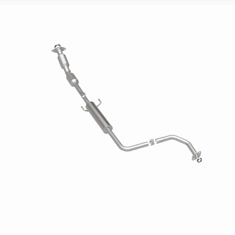 Magnaflow — MagnaFlow 04-09 Toyota Prius L4 OEM Underbody Single Direct Fit EPA Compliant Catalytic Converter
OEM Grade
OEM - view 15