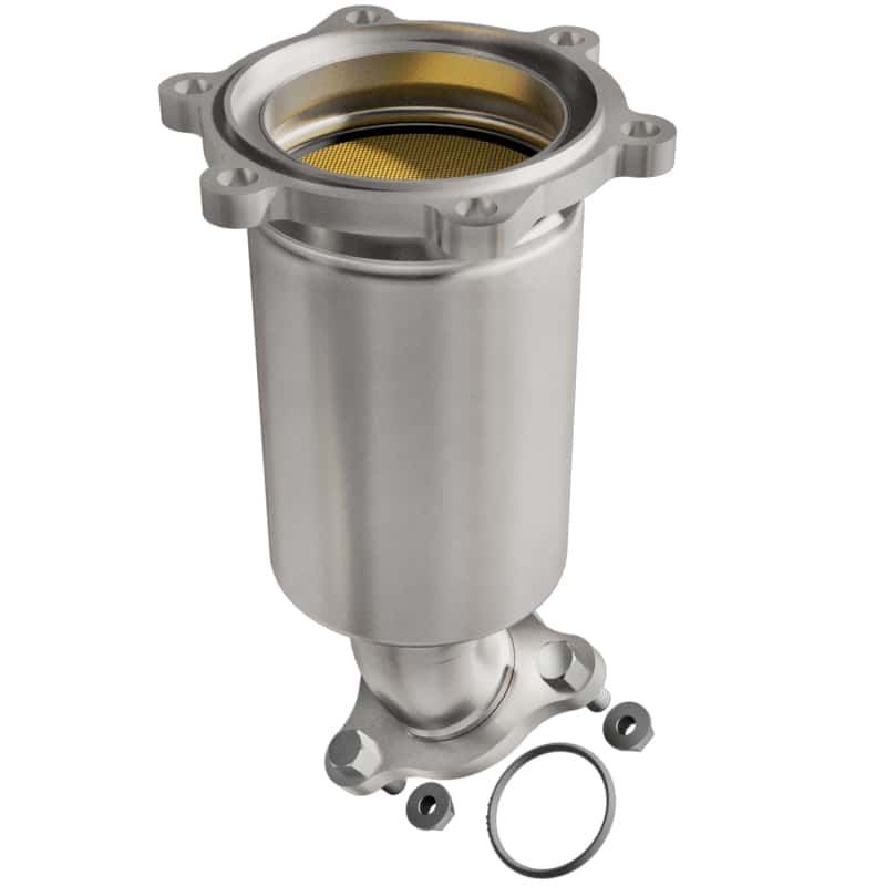 Magnaflow — MagnaFlow Conv DF 98-01 Nissan Altima 2.4L
HM Grade
HM - view 1