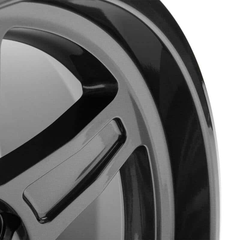 COBB — Cobb Adventure Series TR-01 Wheel 17x8.5 ET-1 6x135 - Gunmetal - view 5