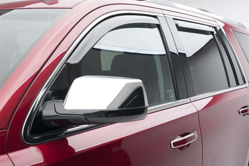 EGR — EGR 15+ Chevy Tahoe/GMC Yukon In-Channel Window Visors - Set of 4 (571861)
IN-CHANNEL SMOKE 4p
571861-IC4-S - view 21