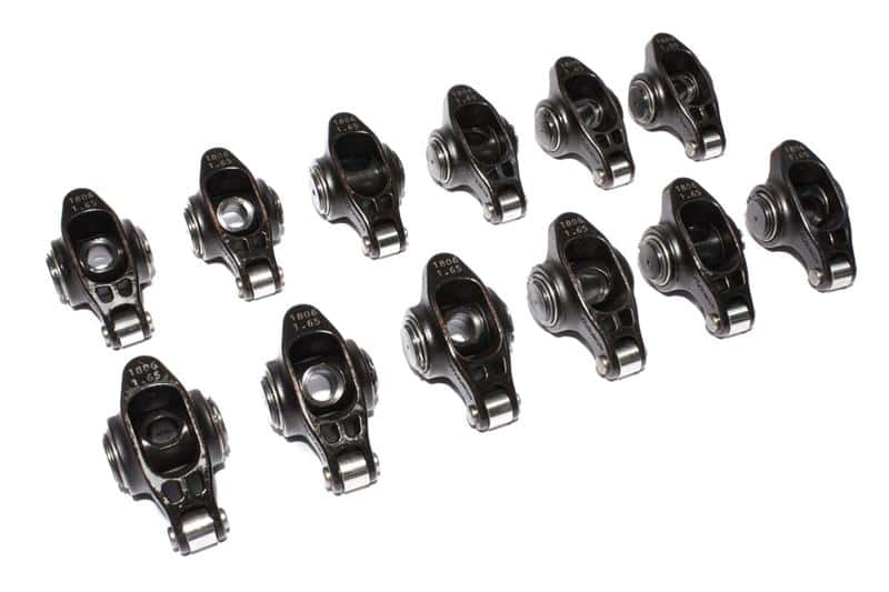 COMP Cams — COMP Cams Rockers CS 1.65 7/16in Ultra Pro
Engine Rocker Arm - view 2