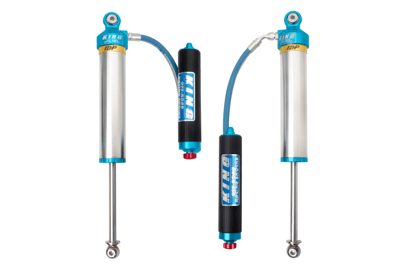 King Shocks — King Shocks 2019+ Chevrolet Silverado 1500 Rear 3.0 Dia Int Bypass Remote Res Shock w/Adj (Pair)
OEM Performance Kit - view 2