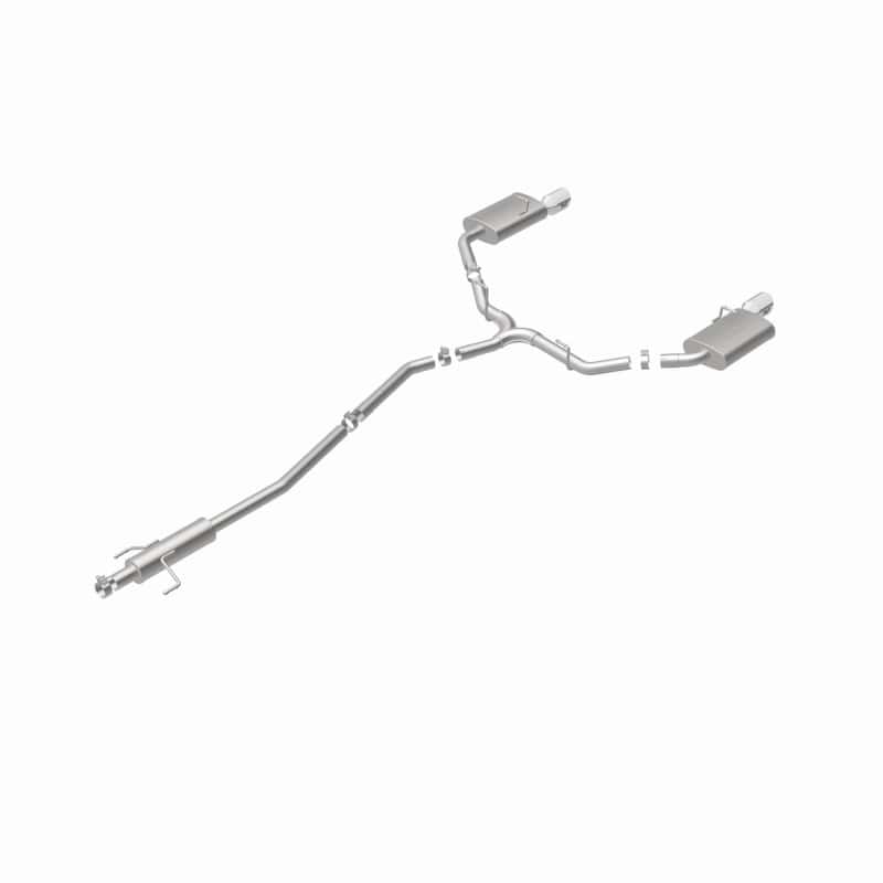 Magnaflow — MagnaFlow SYS Cat-Back 2010 Ford Fusion 3.0L/3.5L
Cat-Back - view 15