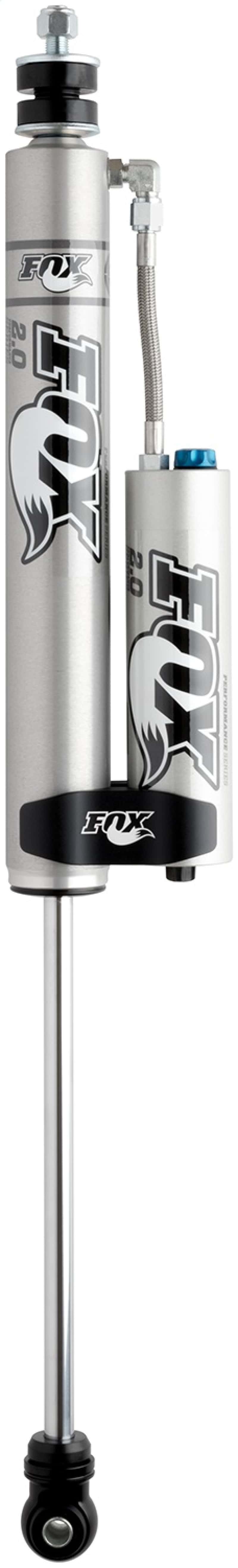 FOX — Fox 07+ Jeep JK 2.0 Factory Series 10.1in. Smooth Body R/R Front Shock w/CD Adjuster / 2.5-4in. Lift
2.0 Shock - view 2