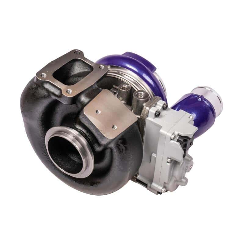 ATS Diesel — ATS Diesel 19+ Dodge 6.7L Cummins Aurora 4000 VFR Stage 2 Upgraded Turbo System - view 3