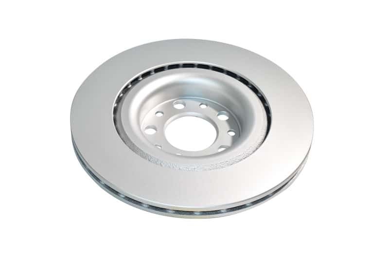 DBA — DBA 08-16 Alfa Romeo Giulia / 03-18 Alfa Romeo Stelvio 2.0L Turbo En-Shield Std HC Rear Brake Rotor
Brake Rotor - view 2
