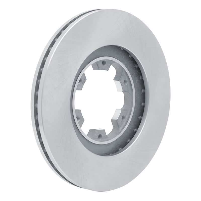DFC — DFC 98-04 Infiniti QX4 Front Brake Rotor
DFC Brake Rotor - view 4