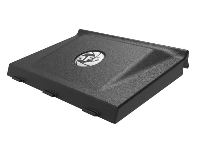 aFe — aFe Rapid Induction Cold Air Intake System Cover 19-21 Ford Ranger L4 2.3L (t)
RapidInduction Cover - view 3