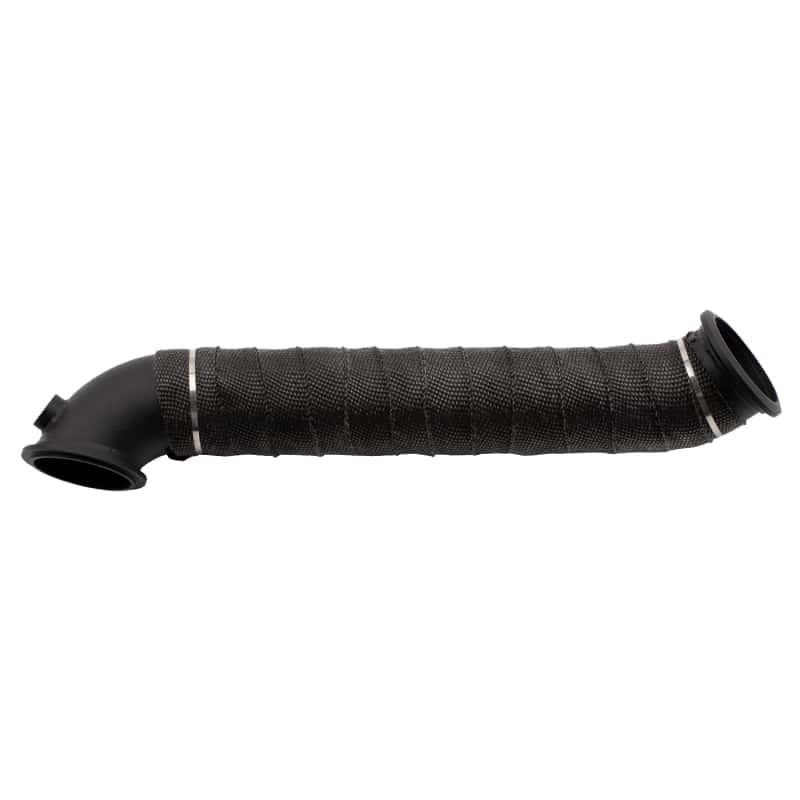 Wehrli — Wehrli 11-15 Chevrolet 6.6L LML Duramax 3in Down Pipe (V-Band Style)
Down Pipe 11-15 Dmax - view 2