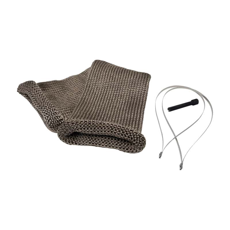 DEI — DEI Titanium 4in Knit Exhaust Sleeve - 24in
Exhaust Wrap Kit - view 3