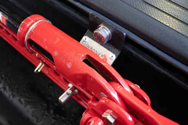 Fishbone Offroad — Fishbone Offroad Tacoma In Bed Hi-Lift Mount - view 7