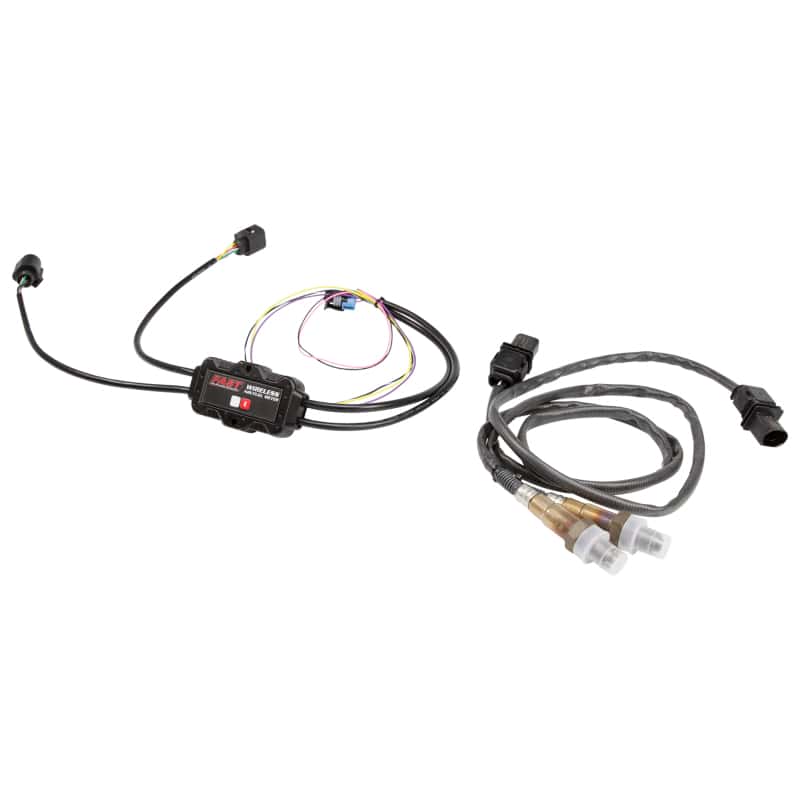 FAST — FAST Air/Fuel Meter Dual Sensor Kit Wireless
Wireless A/F -2 Bank - view 2