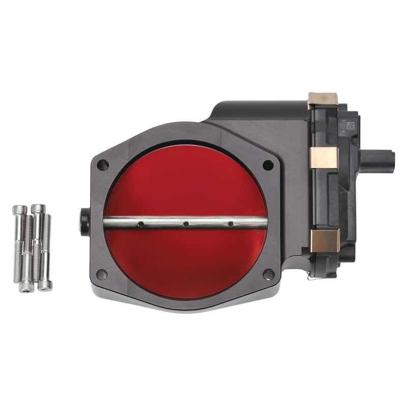 Edelbrock — Edelbrock 15-17 Ford 5.0L 103mm Analog Electric Throttle Body
SUPERCHARGER COMPONE - view 3