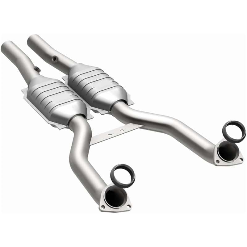 Magnaflow — Magnaflow 97-99 Chevrolet Corvette 5.7L Direct Fit Converter
California - view 30