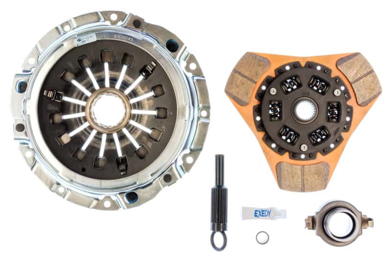 Exedy — Exedy 1993-1995 Mazda RX-7 R2 Stage 2 Cerametallic Clutch Thick Disc
Stage 2 Clutch Kit
Clutch Kit - view 1