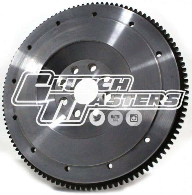 Clutch Masters — Clutch Masters 95-05 BMW M3 850 Series Steel Flywheel - view 2