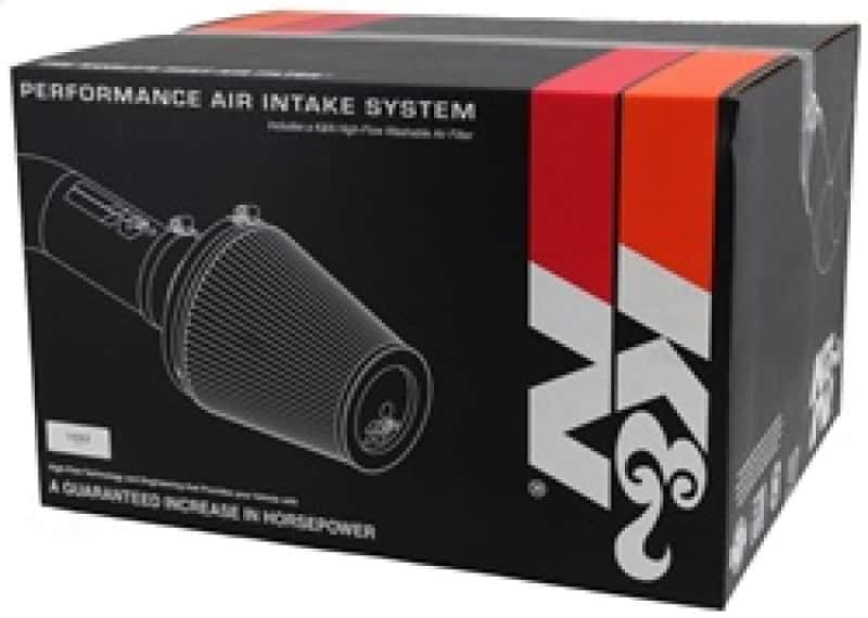 K&N Engineering — K&N 17-19 Ford F Super Duty V8-6.7L DSL 57 Series FIPK Performance Intake Kit
Performance Air Inta
Air Intake System - view 7