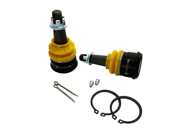 Whiteline — Whiteline 17-21 Honda Civic Type R Front Roll Centre / Bump Steer Correction Kit
Bushing Kit - view 2