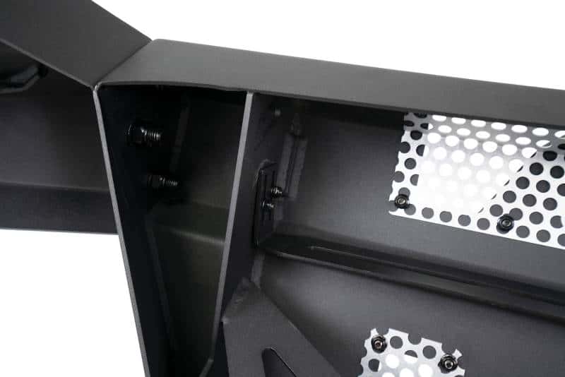 DV8 Offroad — DV8 Offroad 16-23 Toyota Tacoma MTO Series Front Bumper
Front Bumper - view 10