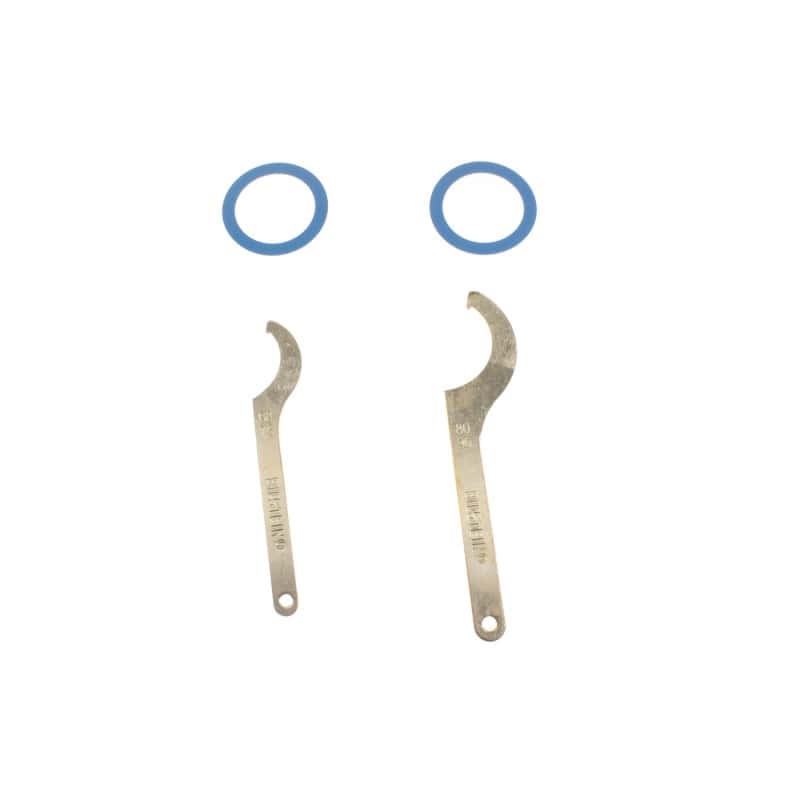 Bilstein — Bilstein B16 2003 Mitsubishi Lancer Evolution Front and Rear Performance Suspension System
Complete Kit - view 8