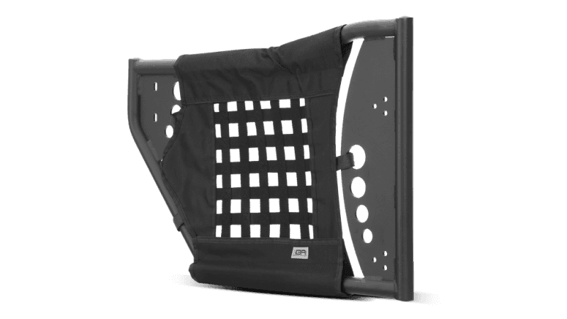 Body Armor 4x4 — Body Armor 4x4 2018+ Jeep Wrangler JL and Gladiator JT Trail Doors Rear Pair
Traildoors Rear - view 3