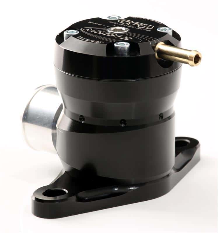 Go Fast Bits — GFB Mazda 3/6/MPS/CX-7 / Nissan Skyline GTS-T R32-34 Mach 2 TMS Recirculating Diverter Valve
Diverter Valve - view 3