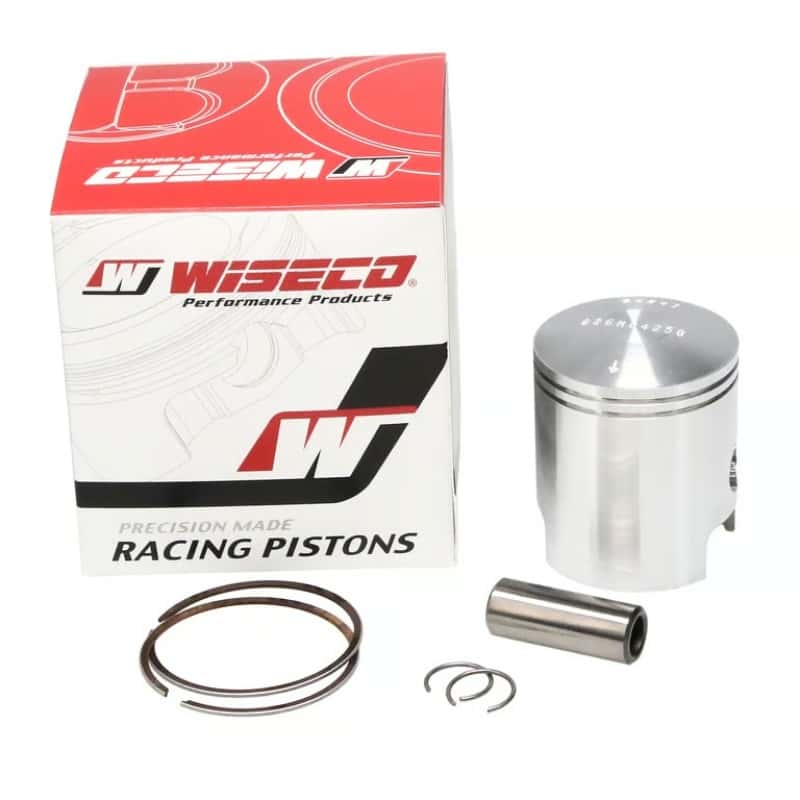Wiseco — Wiseco Suzuki JR50 / Kawasaki KDX50 1674CD Piston Kit
Piston Kit - view 9
