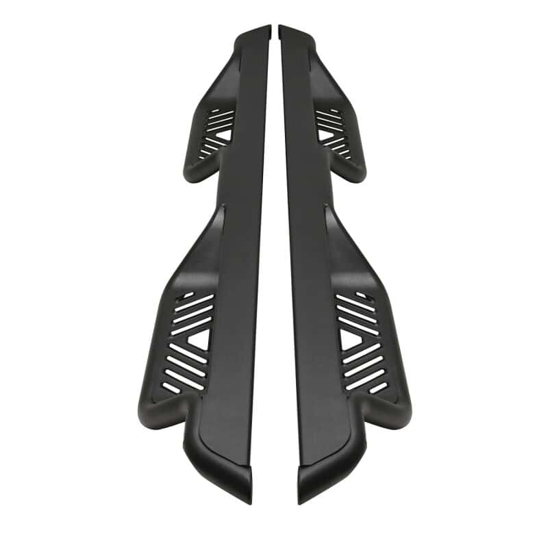 Westin — Westin 15-22 Chevrolet Colorado / GMC Canyon Crew Cab Outlaw Nerf Step Bars - Textured Black
Nerf Drop Step Bars - view 13
