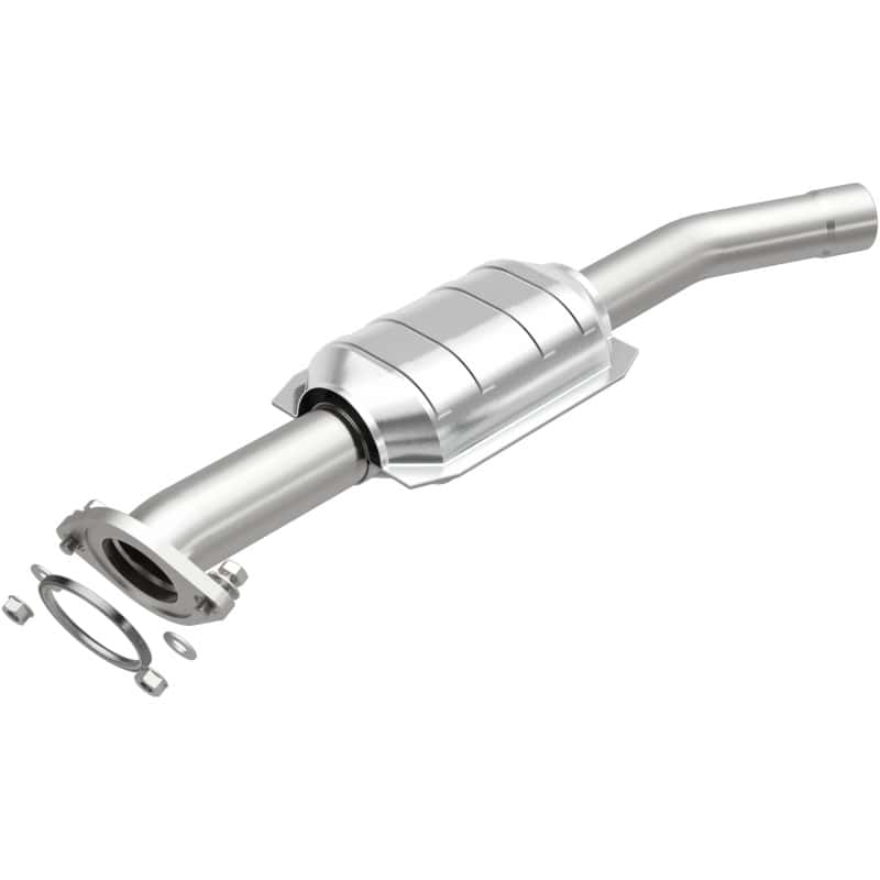 Magnaflow — MagnaFlow Conv DF 99-00 Mazda Miata 1.8L 50S
California - view 1
