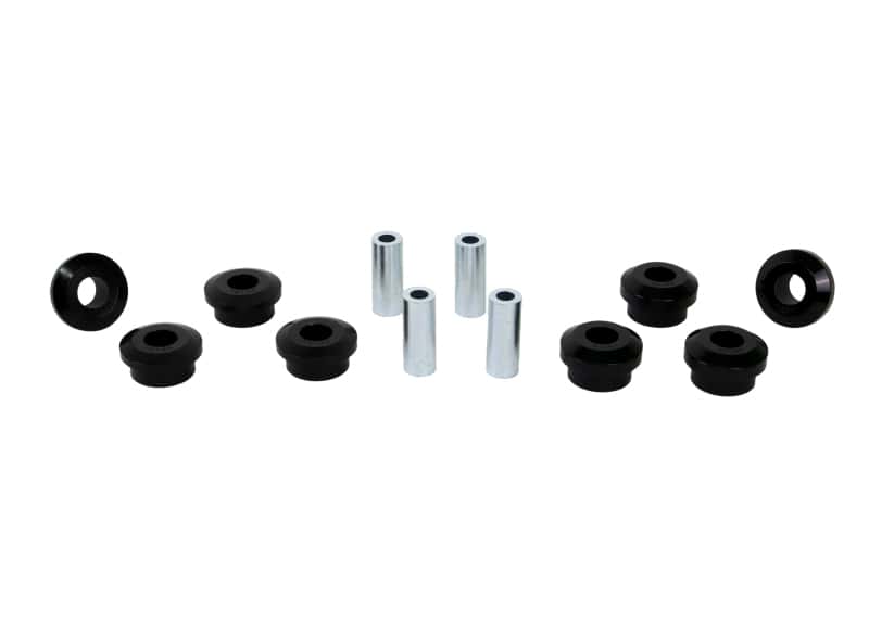 Whiteline — Whiteline 00-09 Honda S2000 42mm Rear Control Arm Upper Inner Bushing Kit
Bushing Kit - view 3