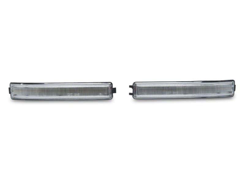 Raxiom — Raxiom 09-14 Ford F-150 Axial Series LED Mirror Mounted Turn Signals- Clear
Lights - view 4