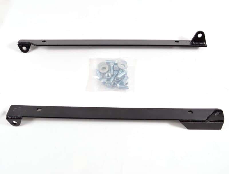 PRP Seats — PRP Jeep CJ7/YJ Seat Adapter Mount  (Driver Side)
Seat Mount - view 2