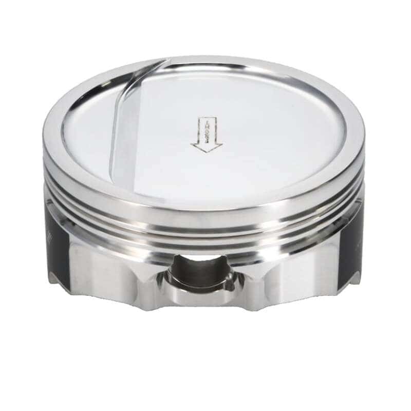 Manley Performance — Manley Chevrolet LS Piston Set - 4.135in Bore 1.115in CH, -18.00 CC
Piston Set - view 9