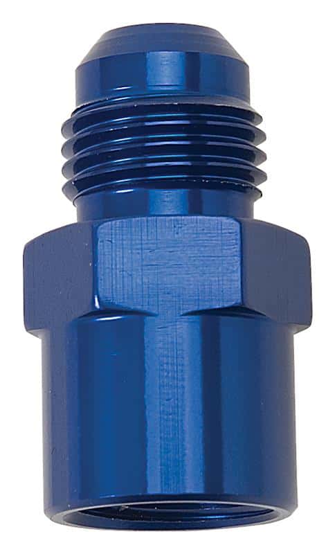 Russell — Russell Performance M14 x 1.5 to -6 Flare (Pumps with 1/2in-20 Inverted Flare Thread)
Adapter Fitting - view 3