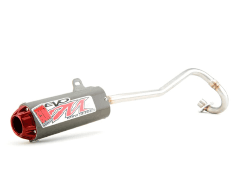 Big Gun — Big Gun 17-21 Can-Am DS 70 Evo M Series Full System Exhaust - view 1