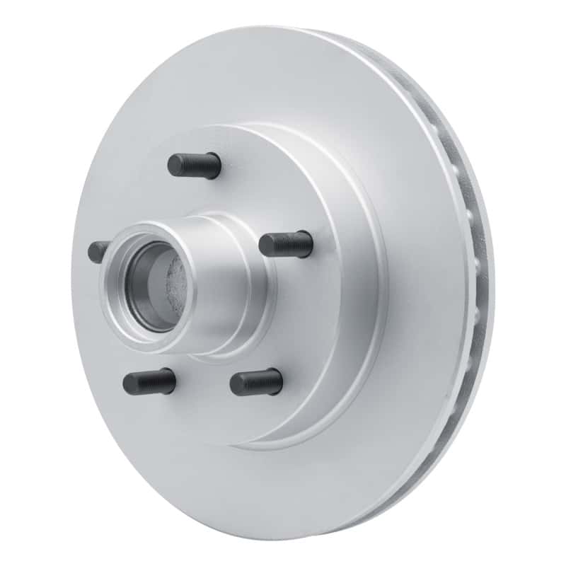 DFC — DFC 82-95 Buick Regal Front GeoSPEC Coated Rotor
DFC Brake Rotor - view 2