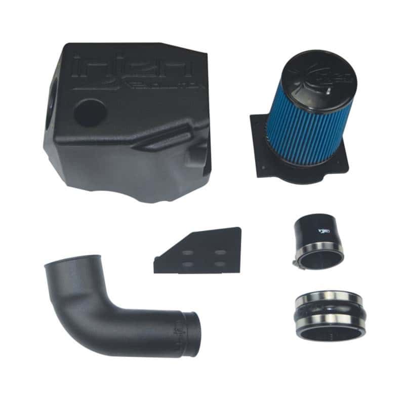 Injen — Injen 07-12 Jeep Wrangler 3.8L V6 Evolution Intake
Evolution Intake
Air Intake Kit - view 5