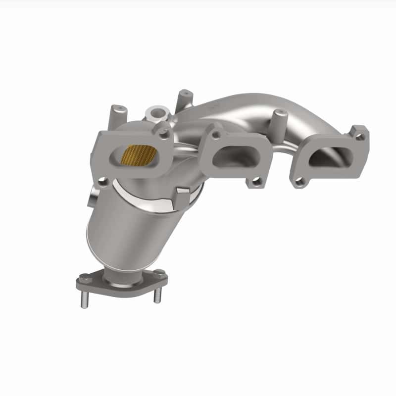 Magnaflow — MagnaFlow Conv DF 11-12 Ford Taurus 3.5L OEM Grade Manifold
OEM Grade
OEM - view 11