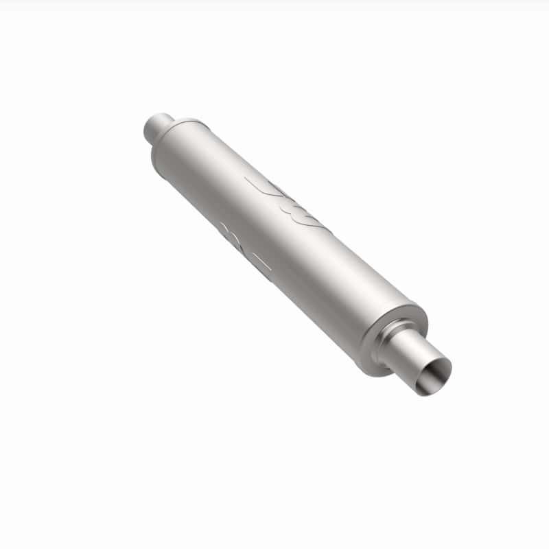 Magnaflow — MagnaFlow Muffler Mag SS 22X4X4 2X2 C/C
Straight Through - view 18
