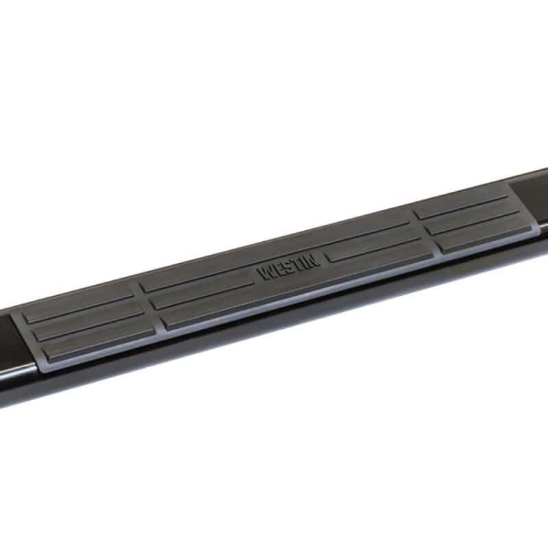 Westin — Westin Premier 6 in Oval Side Bar - Mild Steel 85 in - Black
Nerf/Step Bar - view 5