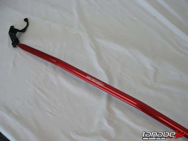 Tanabe — Tanabe Sustec Front Strut Tower Bar 06-09 Civic Sedan - view 3
