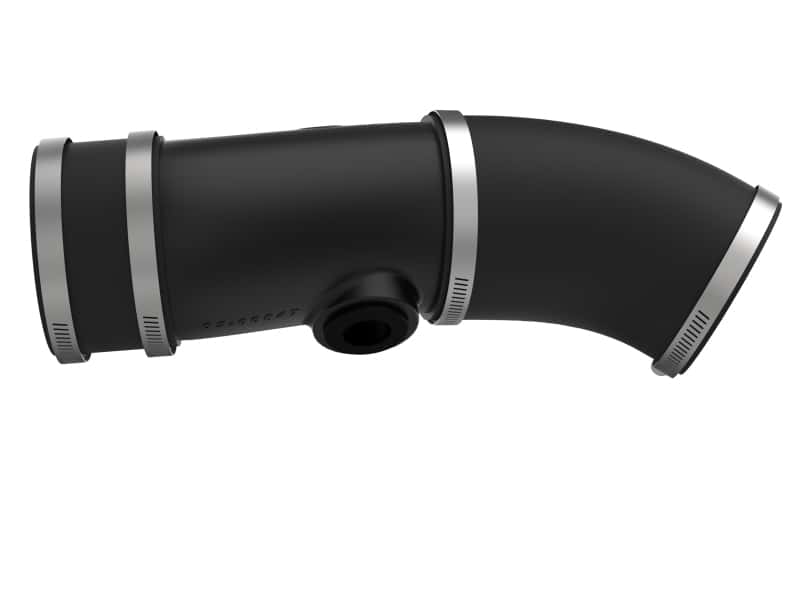 aFe — aFe Power MagnumFORCE Torque Booster Tube Ford Diesel Trucks 03-07 V8-6.0L
Intake Tube Upgrade - view 4